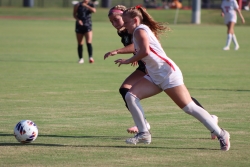 Random game action photo