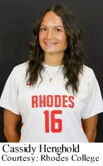 Cassidy Henghold